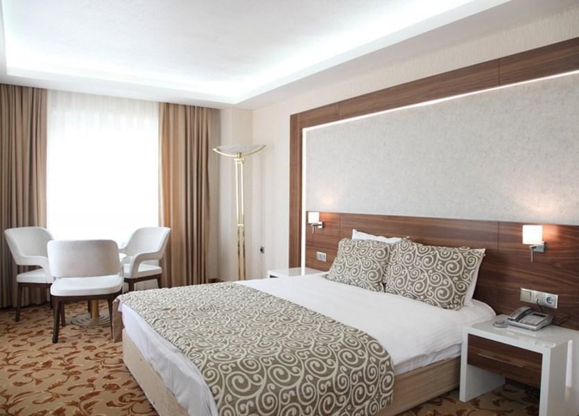 Afyon Mcg Marble Hotel Afyonkarahisar Exterior photo