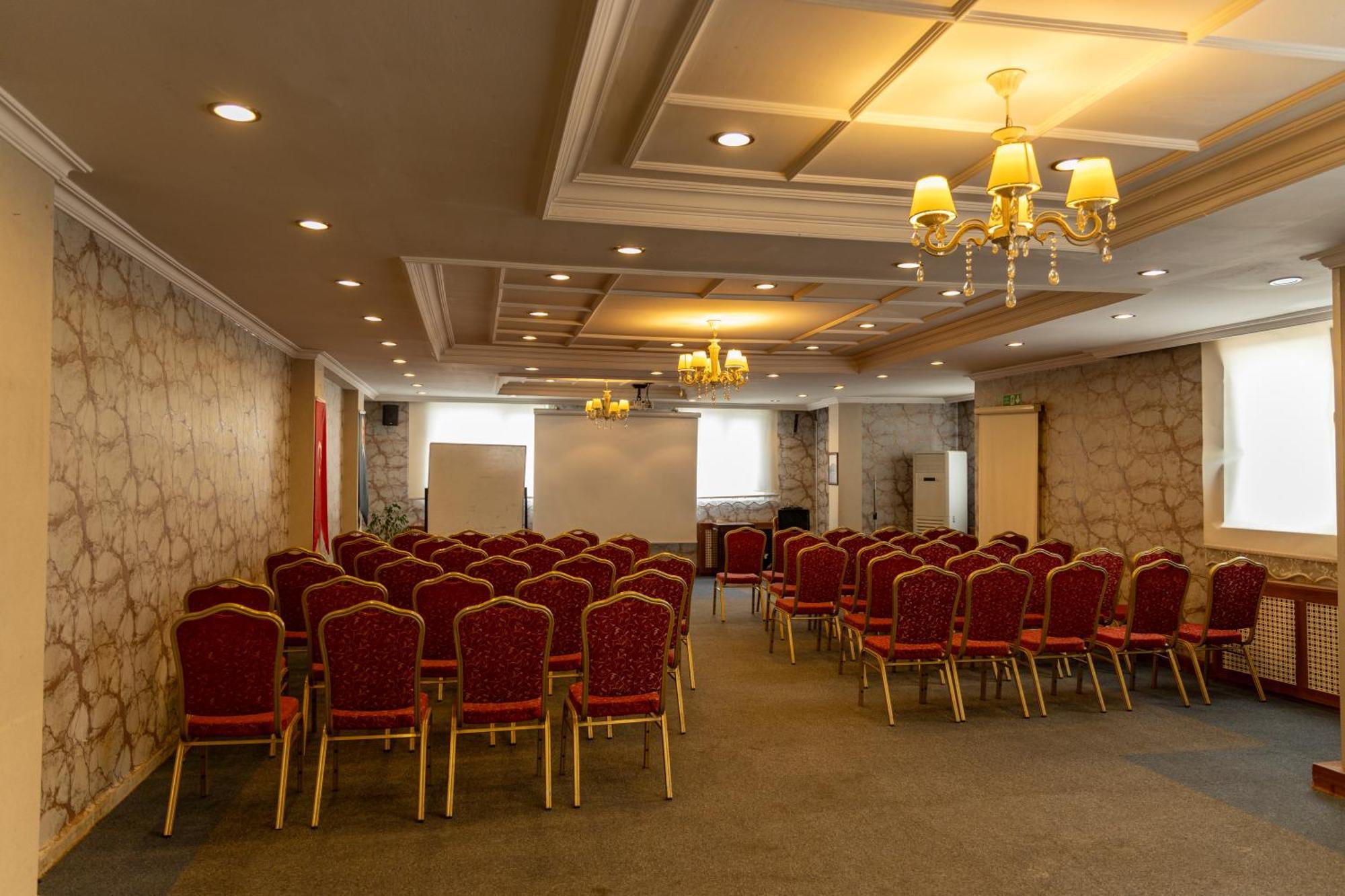 Afyon Mcg Marble Hotel Afyonkarahisar Exterior photo