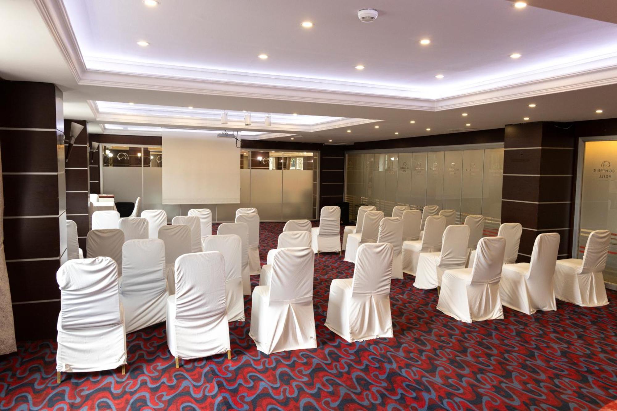 Afyon Mcg Marble Hotel Afyonkarahisar Exterior photo