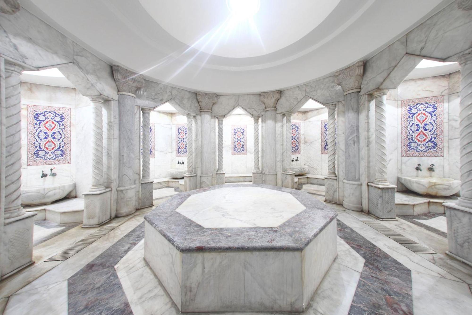 Afyon Mcg Marble Hotel Afyonkarahisar Exterior photo